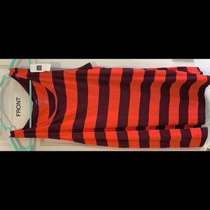 NWT GAP LUXE TANK TOP ~ SIZE LARGE